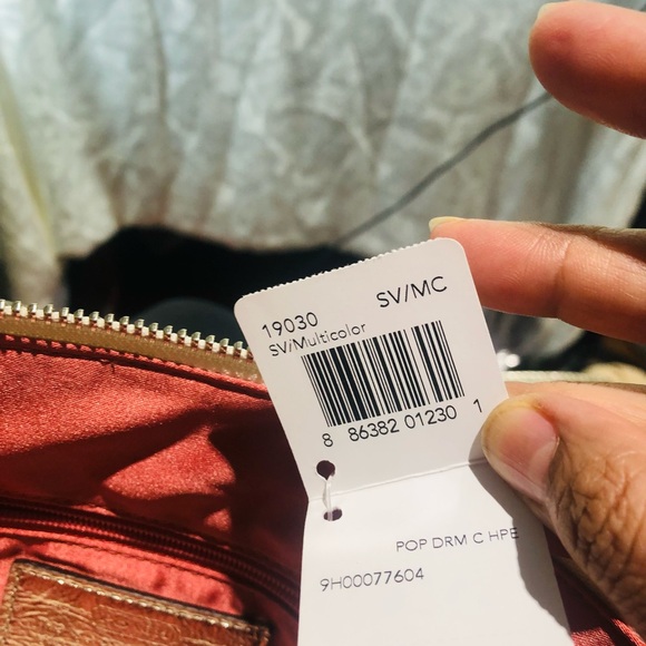 🔥HOST PICK🔥❣️COACH❣️Poppy Dream C Hippie crossbody bag❣️BRAND NEW WITH TAG❣️ - Picture 14 of 14